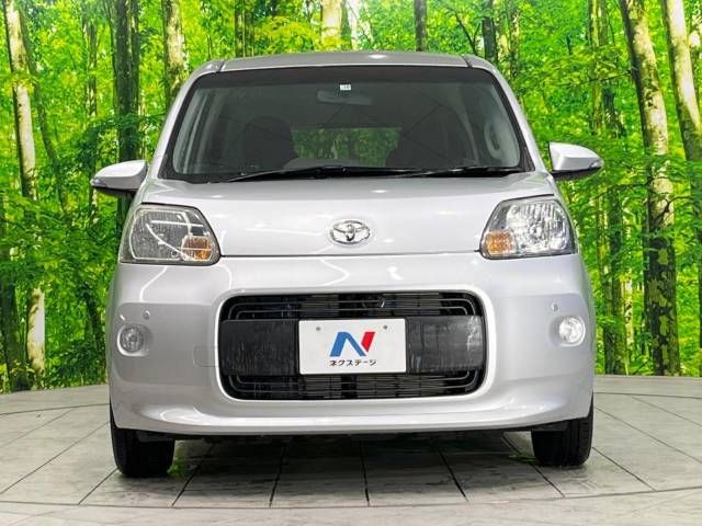 Toyota PORTE 2013-10 25362-14