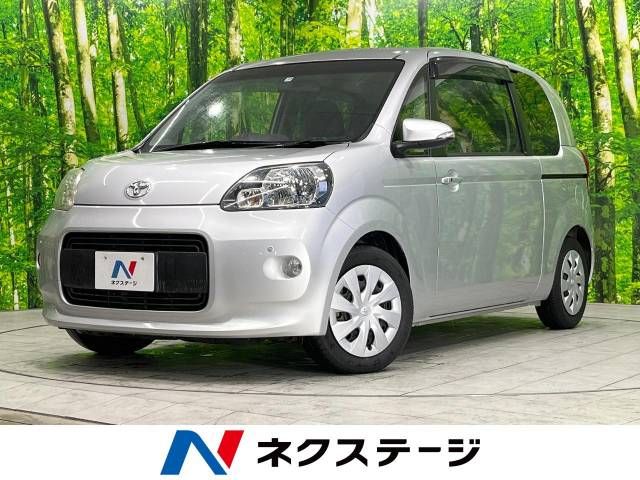 Toyota PORTE 2013-10 25362-0