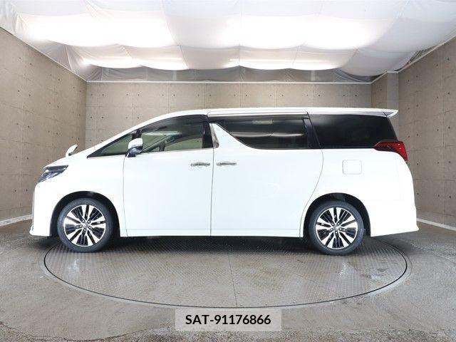 Toyota ALPHARD 2018-11 332319-25