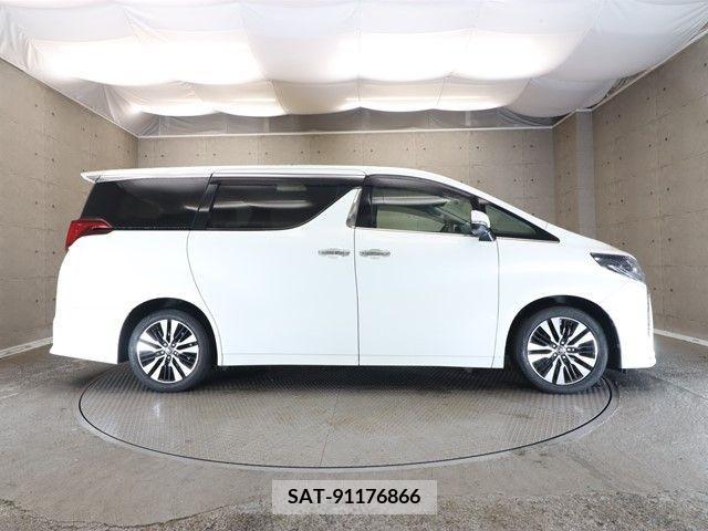 Toyota ALPHARD 2018-11 332319-22