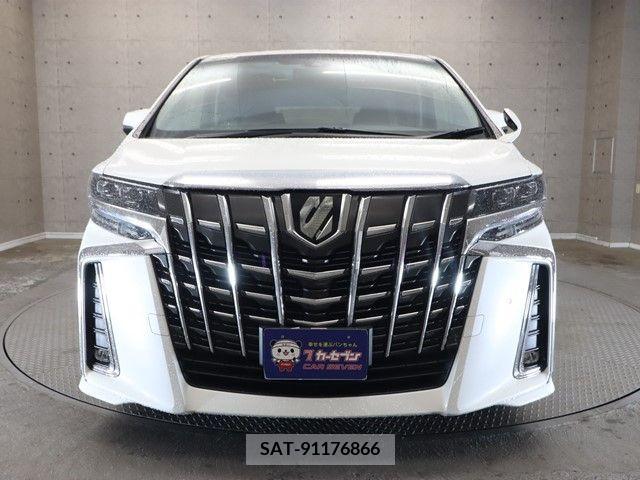 Toyota ALPHARD 2018-11 332319-20