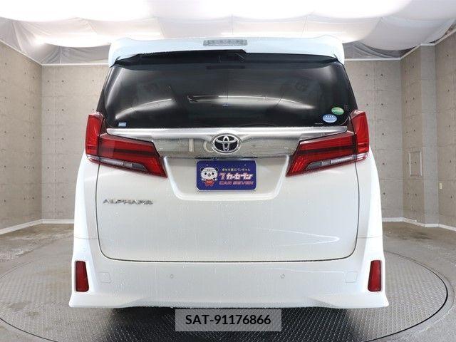 Toyota ALPHARD 2018-11 332319-23