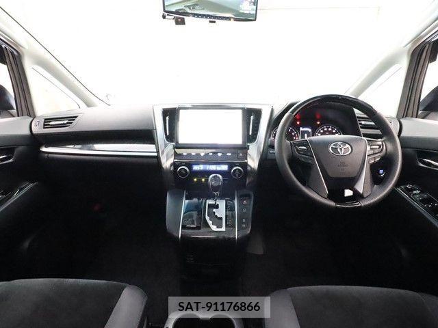 Toyota ALPHARD 2018-11 332319-2