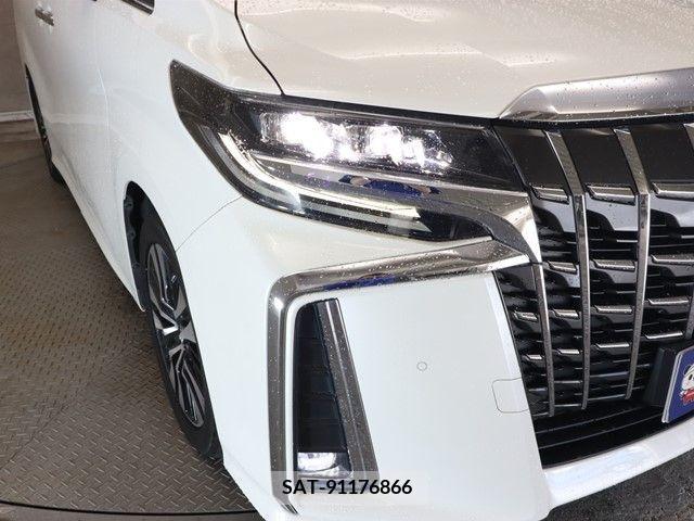 Toyota ALPHARD 2018-11 332319-26