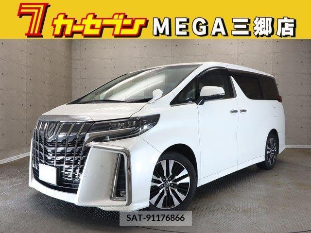 Toyota ALPHARD 2018-11 332319-0