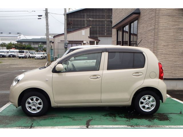 Toyota PASSO 2011-04 22345-3