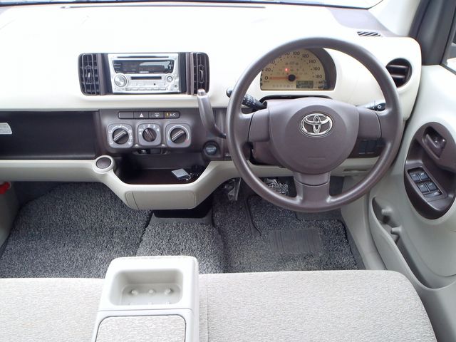 Toyota PASSO 2011-04 22345-1