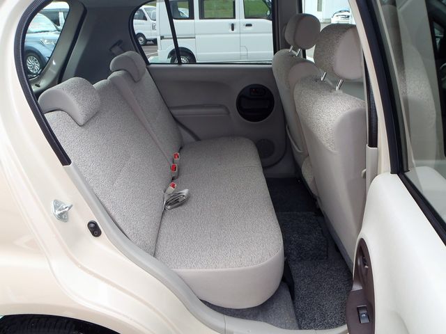 Toyota PASSO 2011-04 22345-6