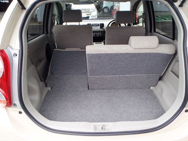 Toyota PASSO 2011-04 22345-8