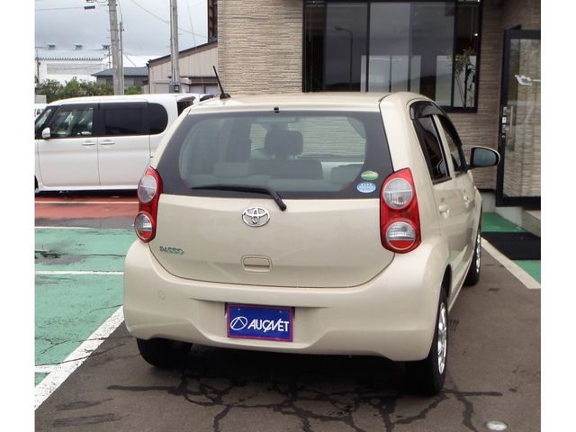 Toyota PASSO 2011-04 22345-2