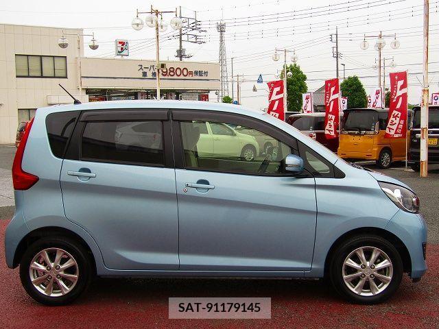Mitsubishi EK WAGON 2017-07 377832-13
