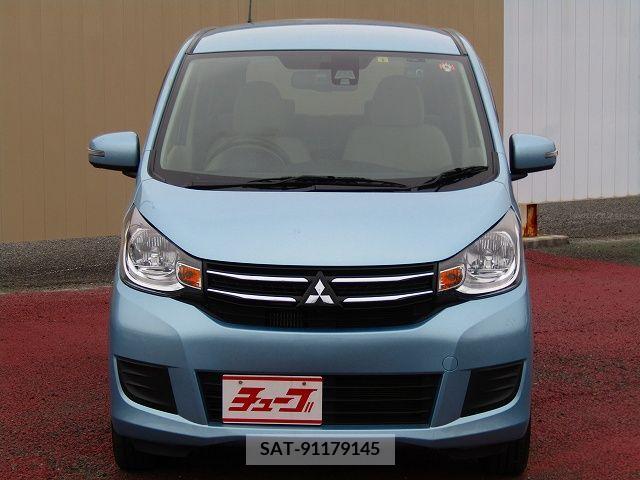 Mitsubishi EK WAGON 2017-07 377832-15