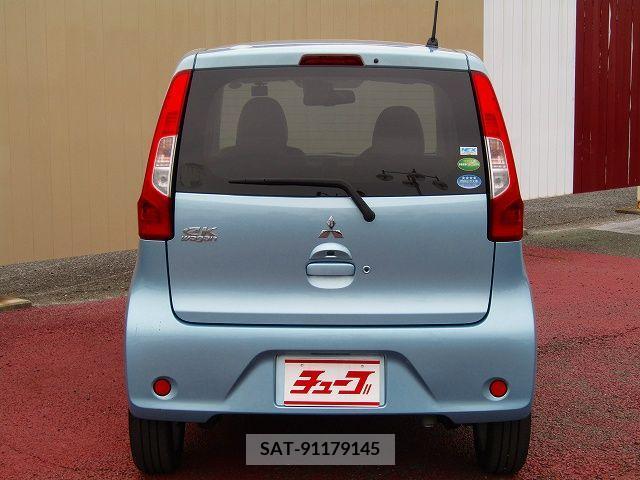 Mitsubishi EK WAGON 2017-07 377832-21