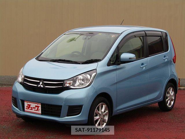 Mitsubishi EK WAGON 2017-07 377832-0