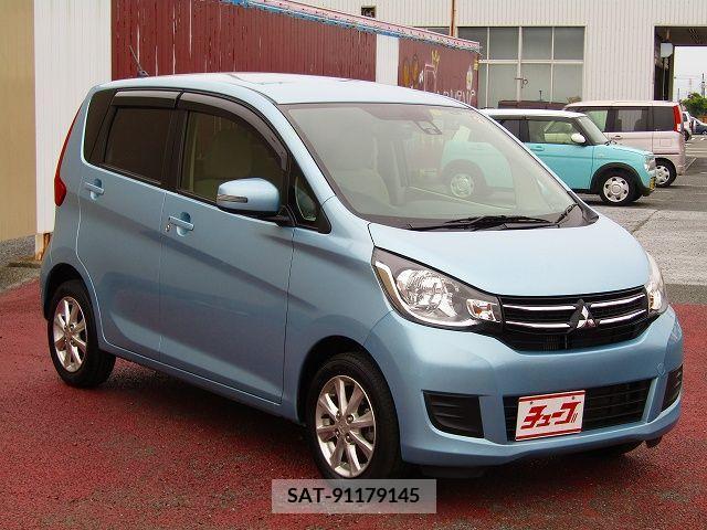 Mitsubishi EK WAGON 2017-07 377832-6
