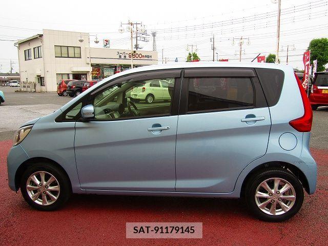 Mitsubishi EK WAGON 2017-07 377832-19