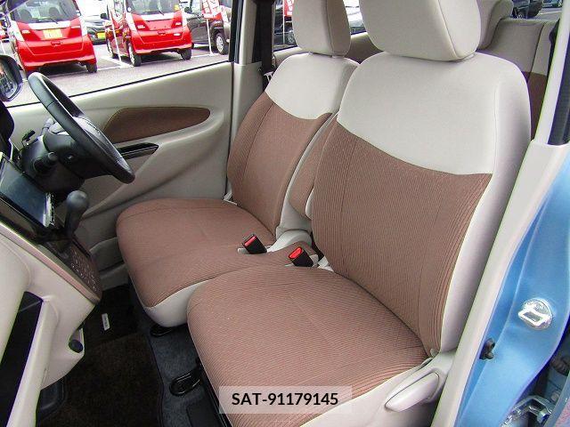 Mitsubishi EK WAGON 2017-07 377832-4