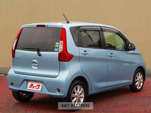 Mitsubishi EK WAGON 2017-07 377832-2