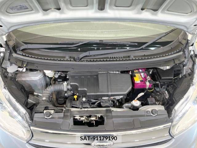 Nissan DAYZ 2017-09 353250-18