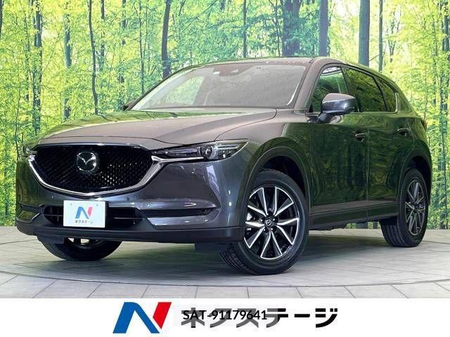 Mazda CX-5 2019-05 295715-0