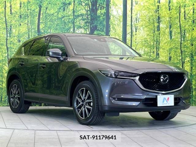 Mazda CX-5 2019-05 295715-16