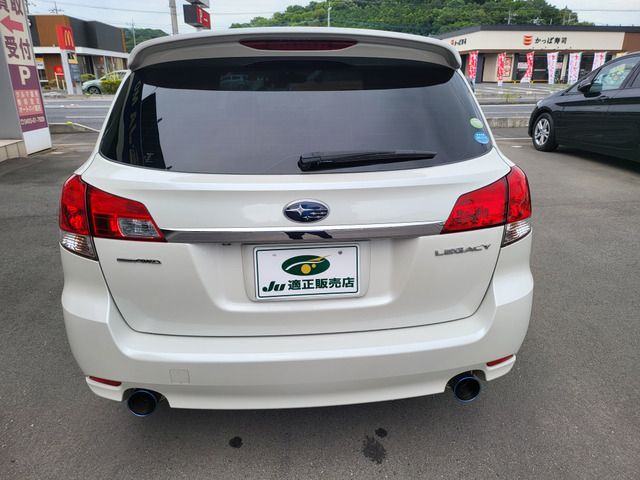 Subaru LEGACY 2009-06 8724-8