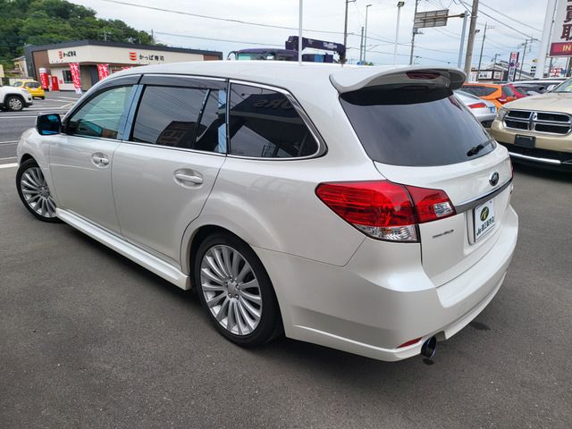 Subaru LEGACY 2009-06 8724-7
