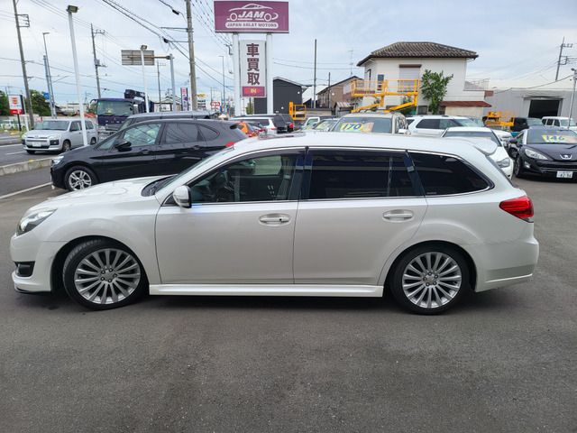 Subaru LEGACY 2009-06 8724-6
