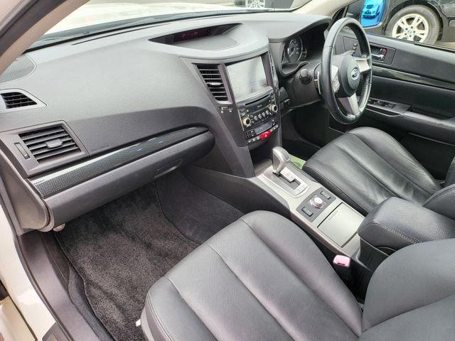 Subaru LEGACY 2009-06 8724-15