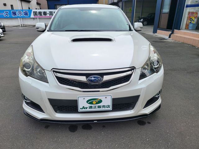 Subaru LEGACY 2009-06 8724-4