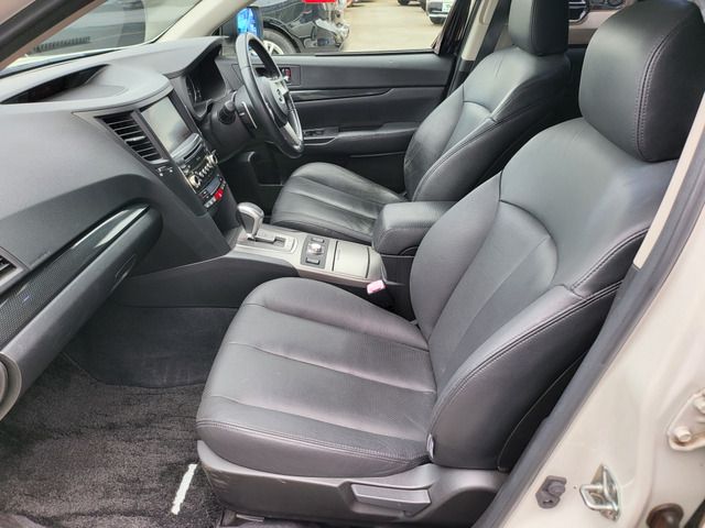Subaru LEGACY 2009-06 8724-14