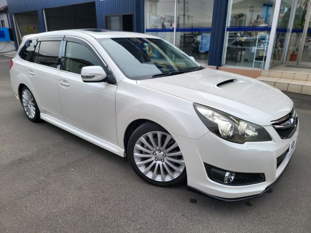 Subaru LEGACY 2009-06 8724-3