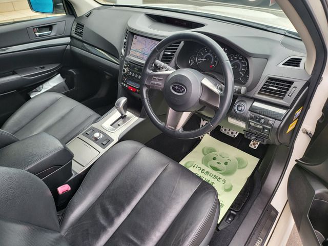 Subaru LEGACY 2009-06 8724-2