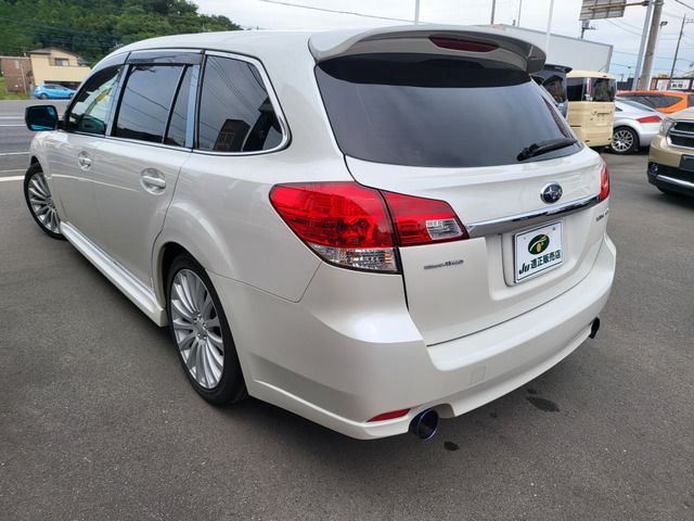 Subaru LEGACY 2009-06 8724-1
