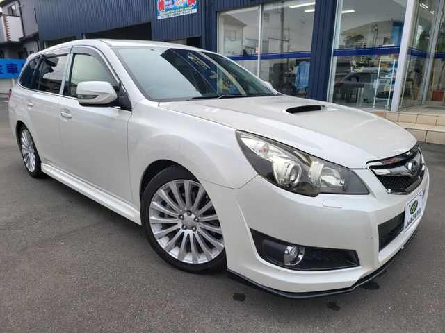 Subaru LEGACY 2009-06 8724-0