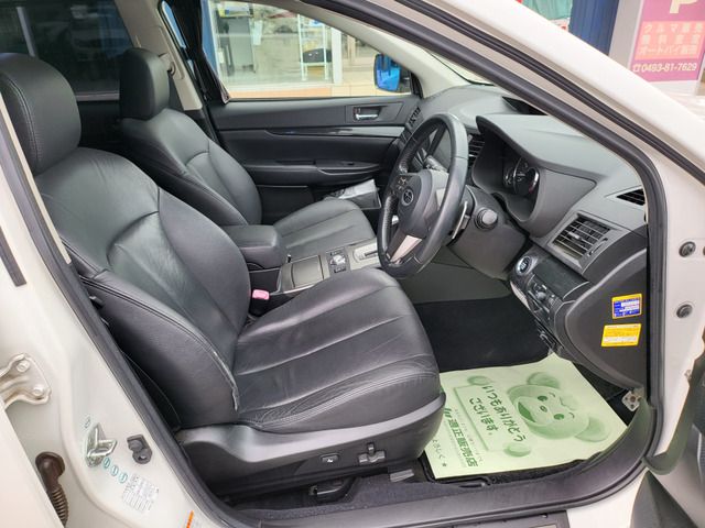 Subaru LEGACY 2009-06 8724-11