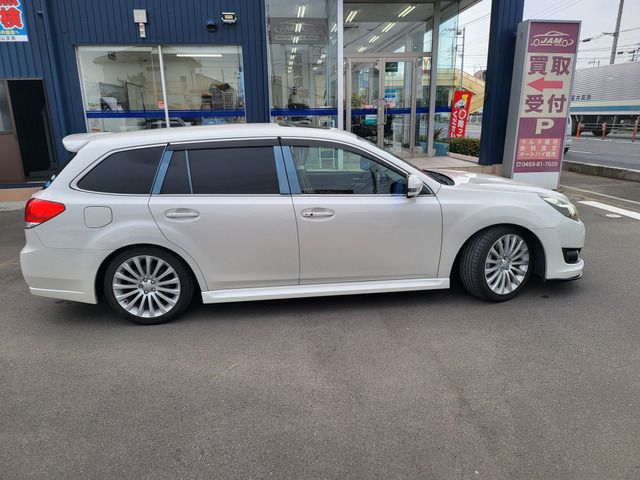 Subaru LEGACY 2009-06 8724-10