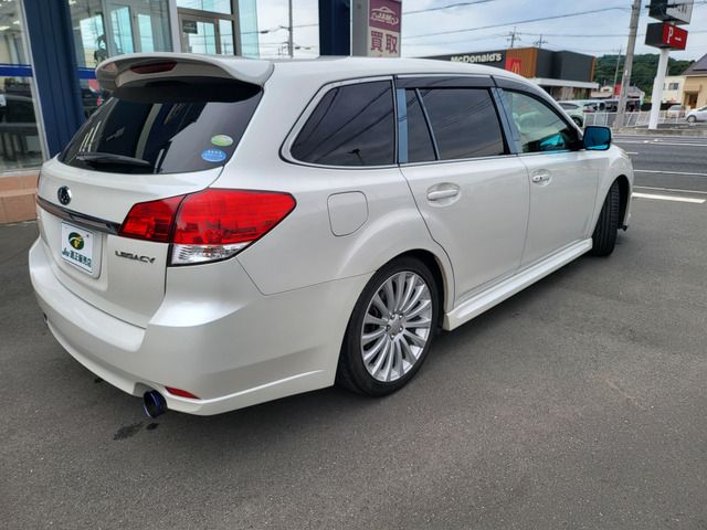 Subaru LEGACY 2009-06 8724-9
