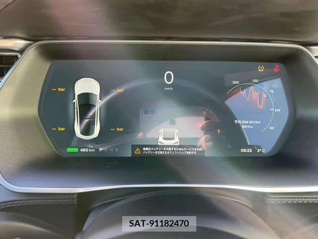 Tesla MODEL S 2016-03 208755-12