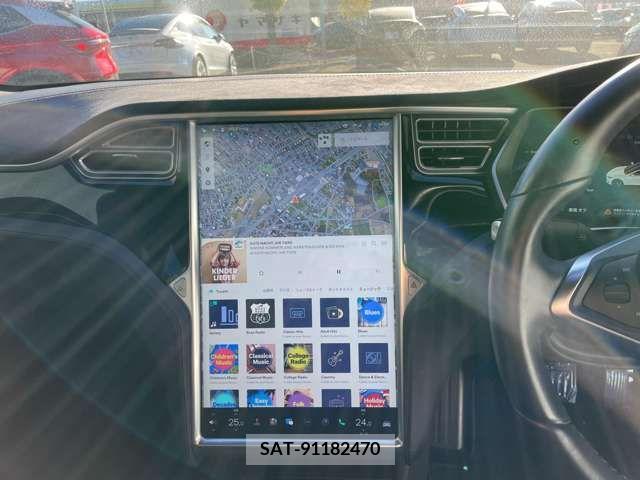 Tesla MODEL S 2016-03 208755-15