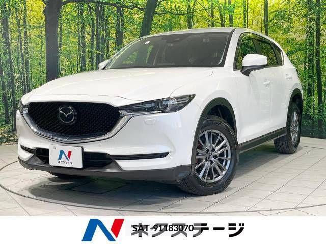 Mazda CX-5 2017-12 295909-0