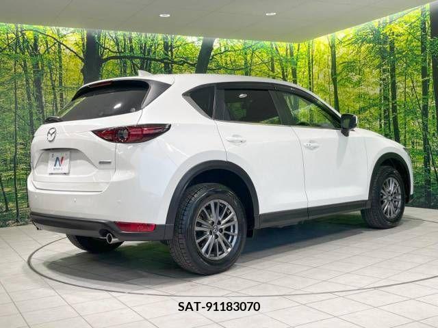 Mazda CX-5 2017-12 295909-17