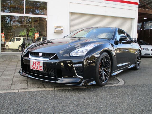 Nissan GT-R 2020-09 1503-0