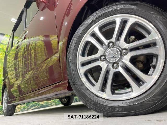 Honda N BOX CUSTOM 2016-03 306647-14