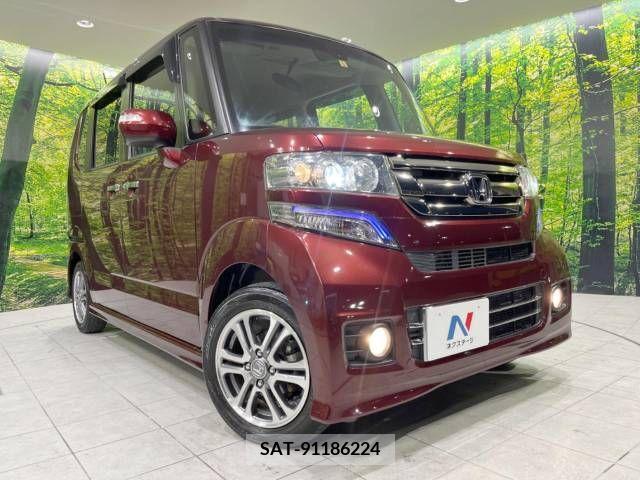 Honda N BOX CUSTOM 2016-03 306647-13