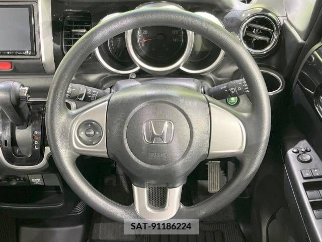 Honda N BOX CUSTOM 2016-03 306647-12