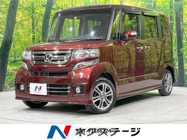 Honda N BOX CUSTOM 2016-03 306647-0