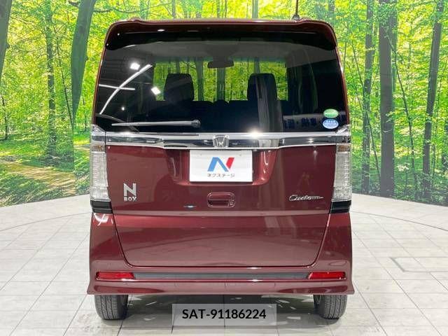 Honda N BOX CUSTOM 2016-03 306647-16