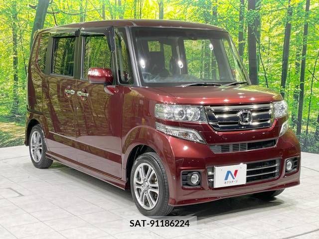 Honda N BOX CUSTOM 2016-03 306647-17