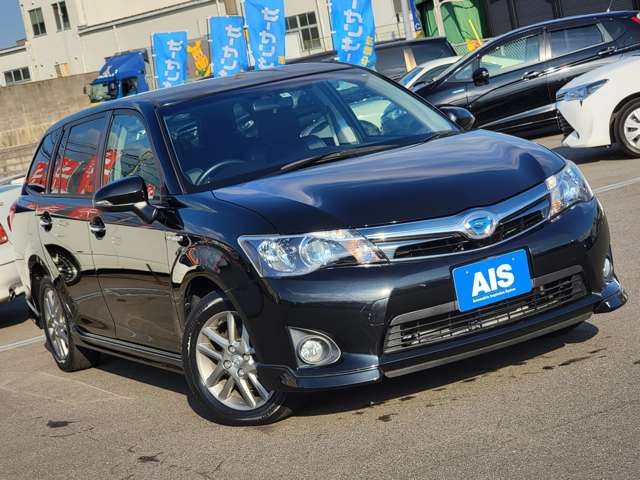 Toyota COROLLA FIELDER 2014-08 20474-1